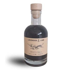 Sweet Chilli Balsamic Syrup