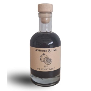 Fig Balsamic Syrup
